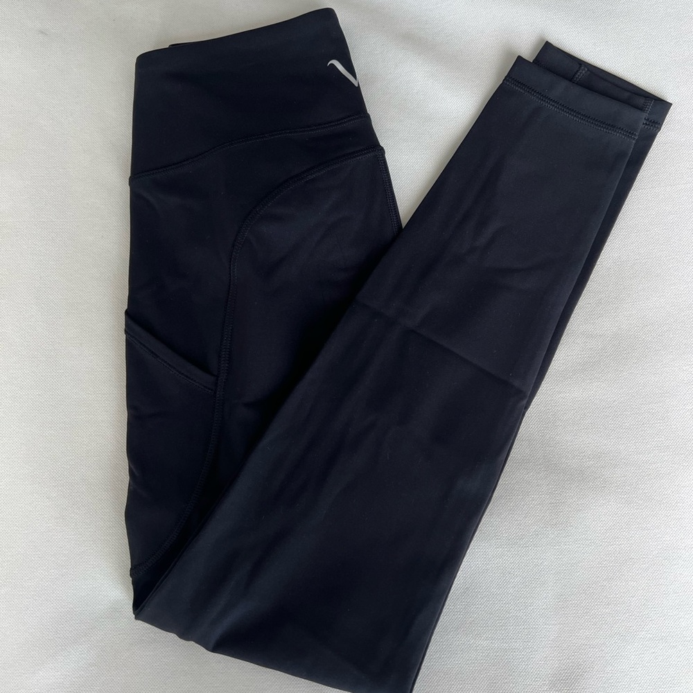 Black Vitae Apparel Leggings with Pockets